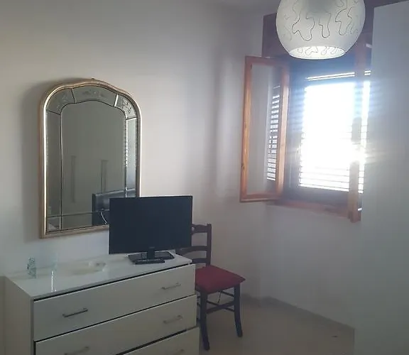 Residenza Carone * Порто-Чезарео