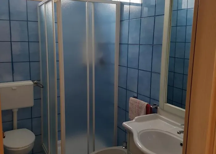 Дом отдыха Residenza Carone *